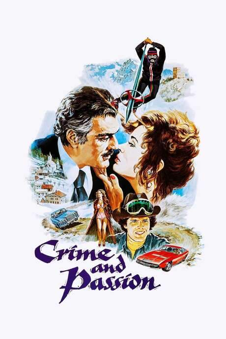 Crime and Passion